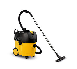 Image showing modern vacuum cleaner