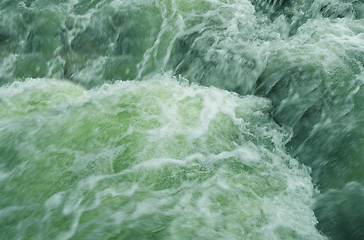 Image showing water refreshing