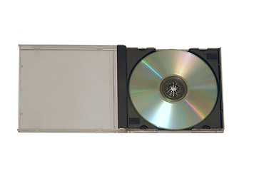 Image showing CD-Rom