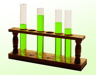 Image showing test tubes