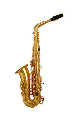 Image showing Saxophone alto B