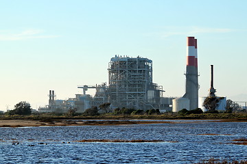 Image showing power station