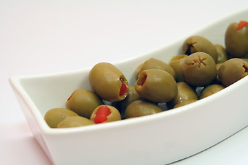 Image showing oliven