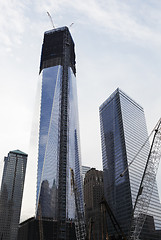 Image showing One World Trade Center