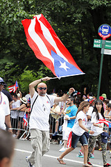 Image showing Puerto Rican Day Parade