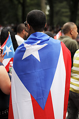 Image showing Puerto Rican Day Parade