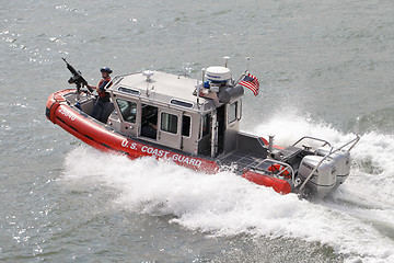 Image showing Coast Guard