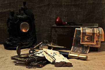 Image showing Still life