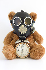 Image showing Gas mask.