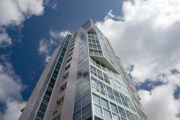 Image showing Modern Architecture.