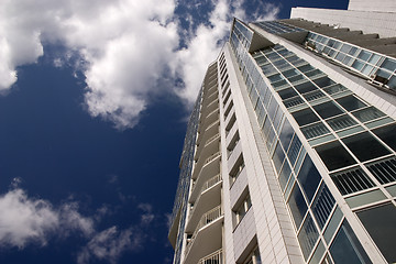 Image showing Modern Condominium.