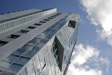 Image showing Modern Architecture.