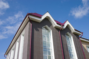 Image showing Modern Architecture.