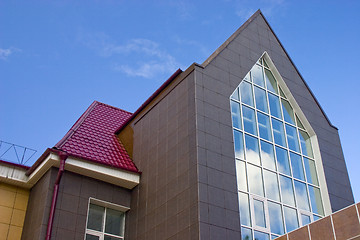 Image showing Modern Architecture.