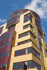 Image showing Modern Architecture.