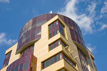 Image showing Modern Architecture.