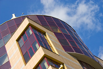 Image showing Modern Architecture.