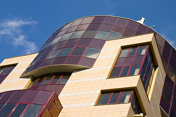 Image showing Modern Architecture.