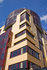 Image showing Modern Architecture.