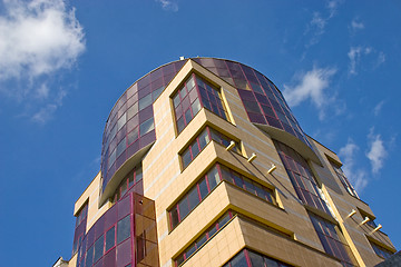 Image showing Modern Architecture.