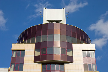 Image showing Modern Architecture.