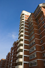 Image showing Modern Condominium.