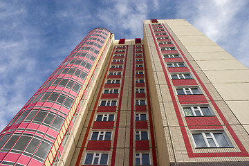 Image showing Modern Condominium.