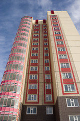 Image showing Modern Condominium.