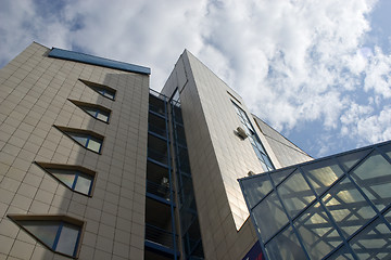 Image showing Modern Architecture.