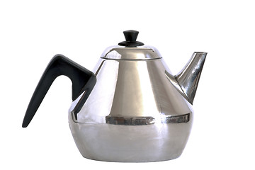 Image showing Antique Coffee Kettle 