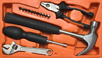 Image showing Tools case