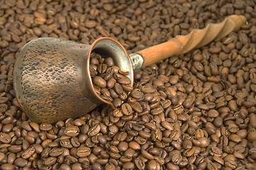 Image showing Turkish coffee.