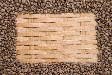 Image showing Coffee in grains.