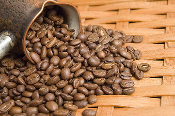 Image showing Turkish coffee pot.