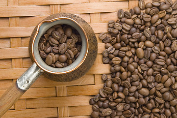 Image showing Turkish coffee pot.