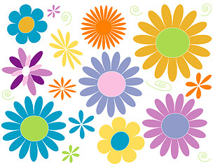Image showing Flower Power