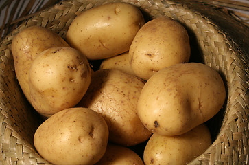 Image showing Kartoffeln