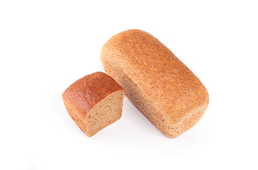 Image showing bread gray