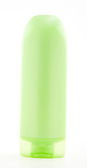 Image showing Green shampoo
