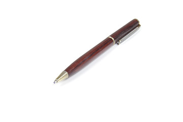 Image showing pen isolated on the white background