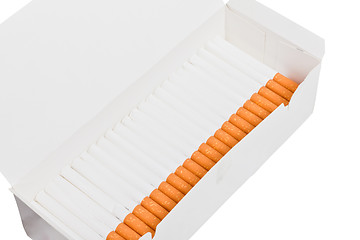 Image showing cigarette packaging