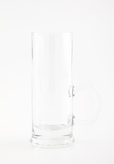 Image showing Empty glass