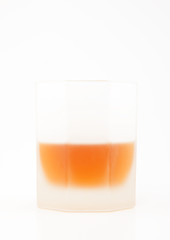 Image showing Glass of whiskey