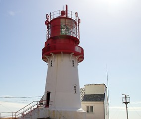 Image showing Light house