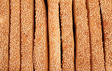 Image showing buns close up