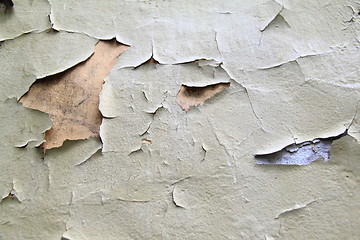 Image showing paint wall
