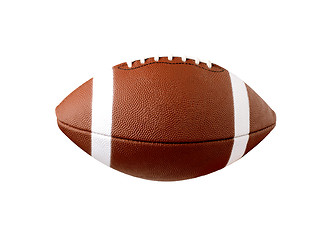 Image showing ball for american football