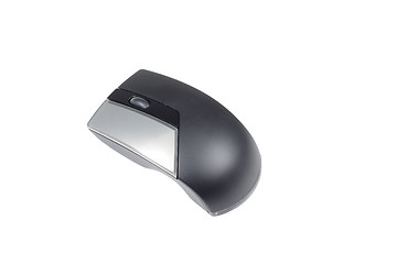 Image showing Computer mouse isolated