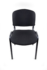 Image showing chair on white background