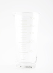 Image showing Measuring Beaker isolated